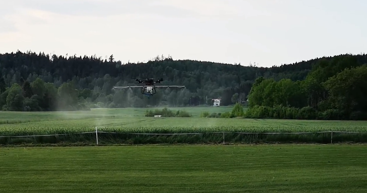 Dronetic Aerial Solutions